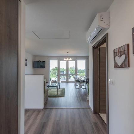Bridgiet Home Apartman Cserszegtomaj Bagian luar foto