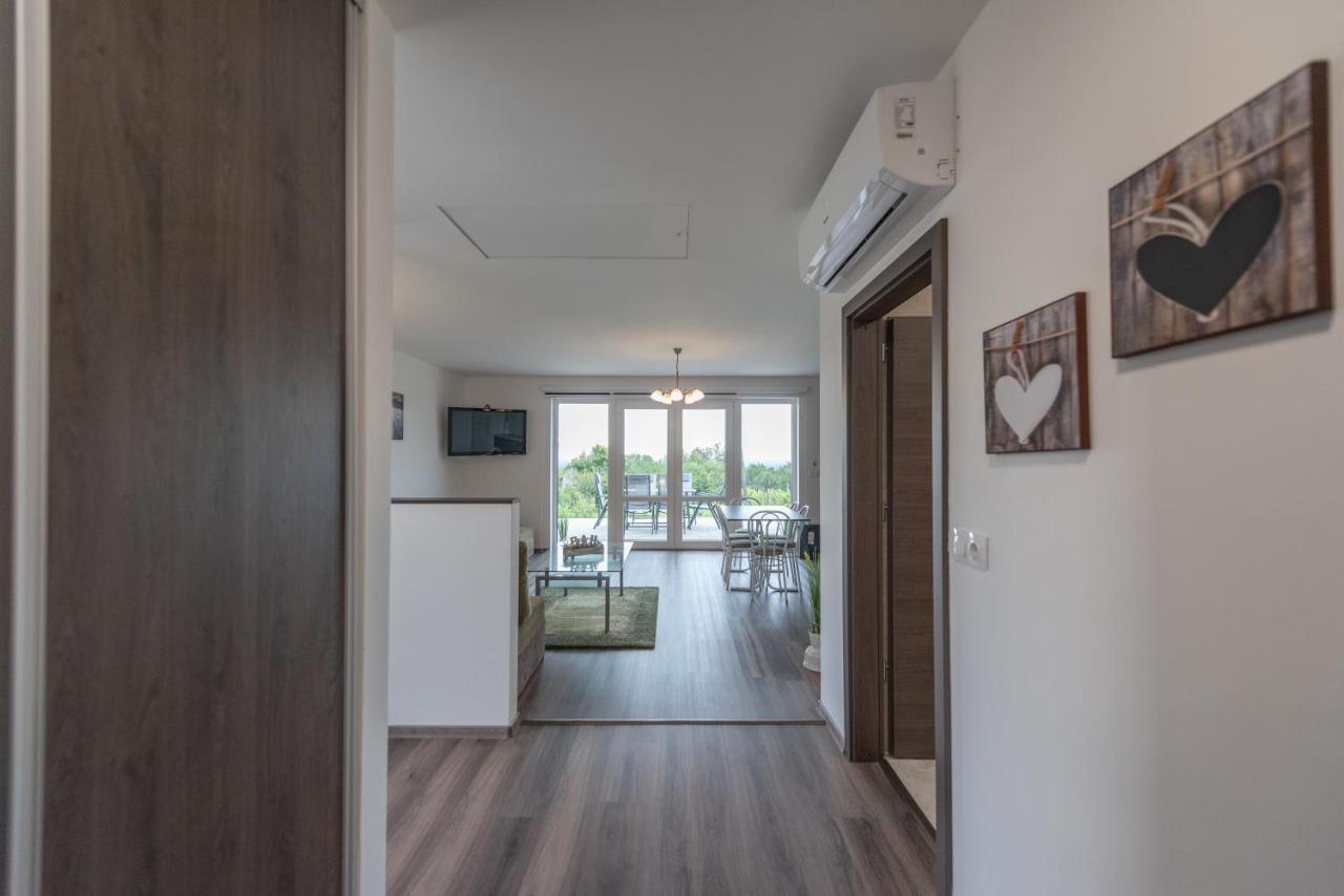 Bridgiet Home Apartman Cserszegtomaj Bagian luar foto