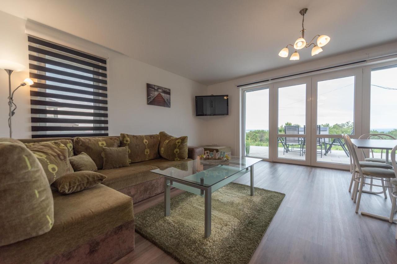 Bridgiet Home Apartman Cserszegtomaj Bagian luar foto