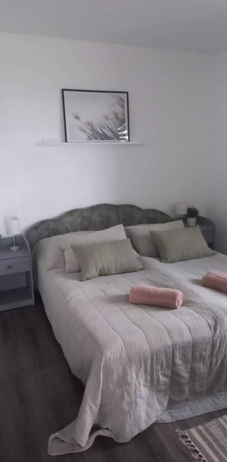 Bridgiet Home Apartman Cserszegtomaj Bagian luar foto