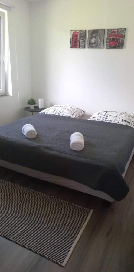 Bridgiet Home Apartman Cserszegtomaj Bagian luar foto