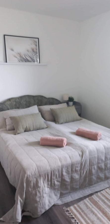 Bridgiet Home Apartman Cserszegtomaj Bagian luar foto